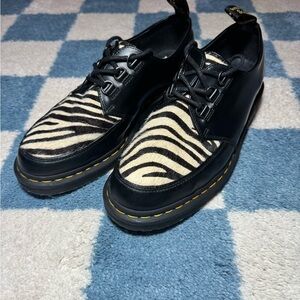 Dr Marten’s Ramsey 3-Eye Zebra Creepers